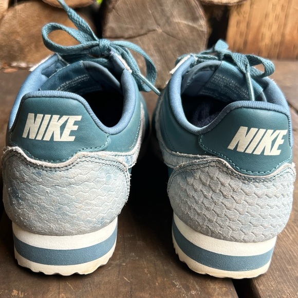 Nike Classic Cortez “Premium Iced Jade Sail” 905614 300 shoes womens size 7 - Picture 6 of 12